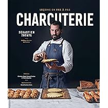DUCASSE EDITION le grand livre de la charcuterie by Nicolas